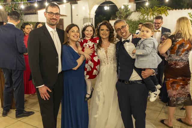 Le nozze di Tiziana e Sergio 3