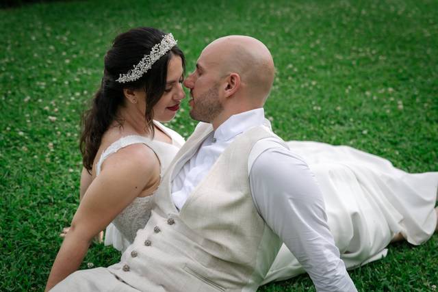 Le nozze di Arelis e Alessio 1