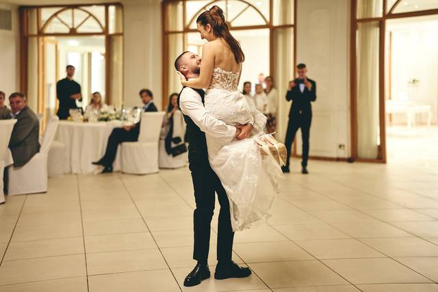 Le nozze di Daniela e Petru 1