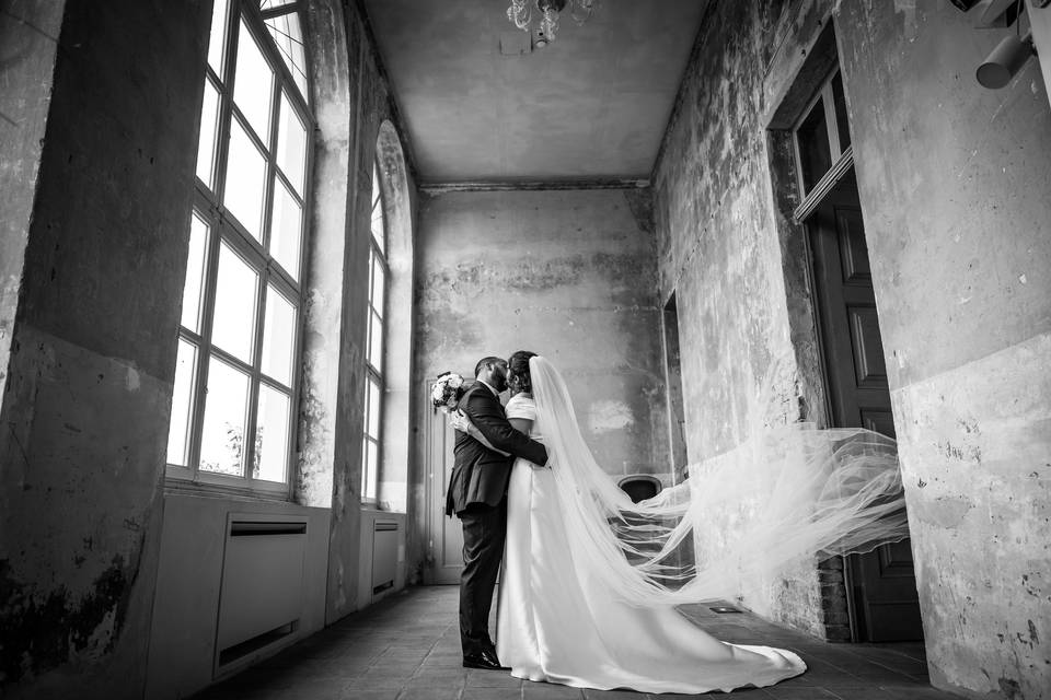 Le nozze di Serena e Emanuele