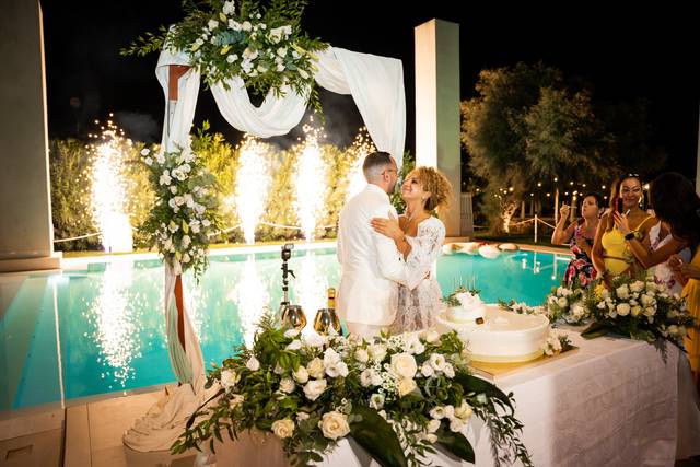 Le nozze di Monja e Michele 2