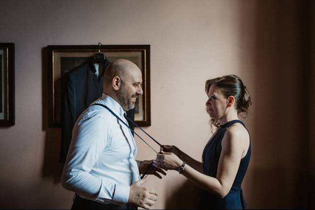 Le nozze di Judy e Alessandro 3