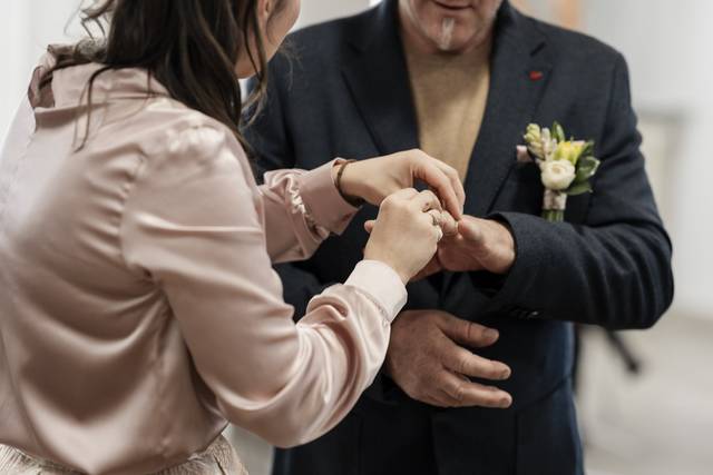 Le nozze di Miriam e Carlo 3