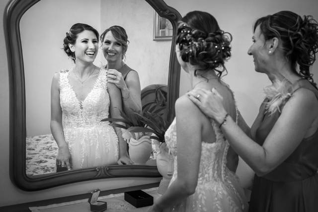 Le nozze di Deborah e Alessandro 3