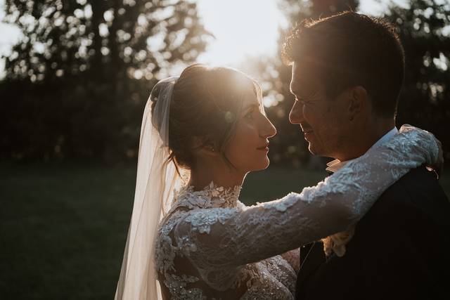 Le nozze di Matilde  e Michele  1