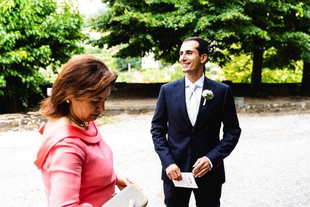 Le nozze di Alessandro e Chiara 1