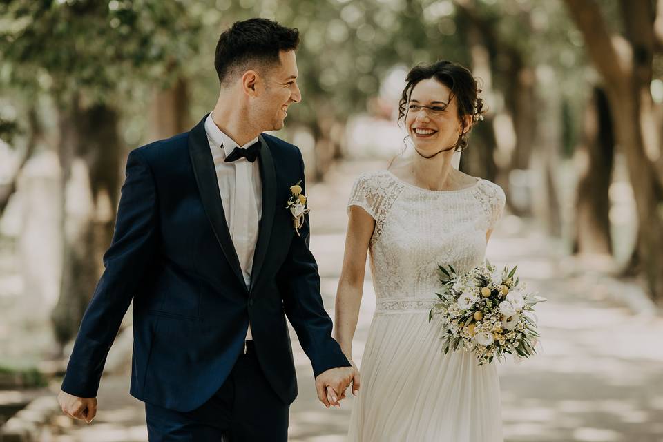 Le nozze di Alessia e Tiziano