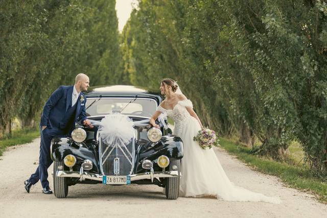 Le nozze di Giada e Mattia 1