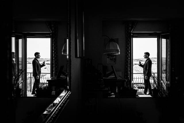 Le nozze di Michele e Federica 1