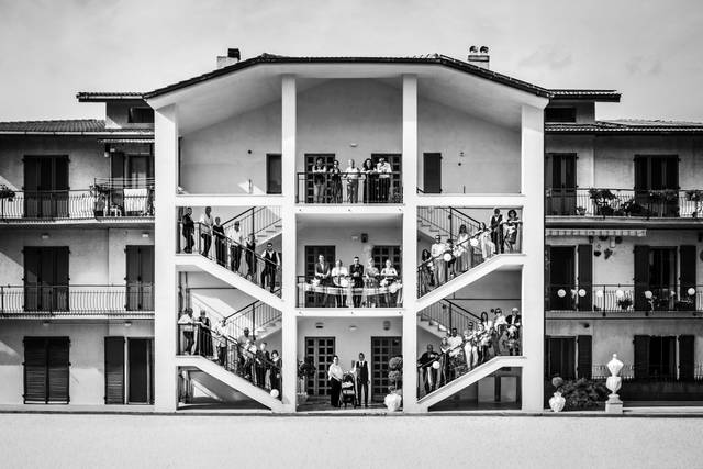 Le nozze di Michele e Federica 2