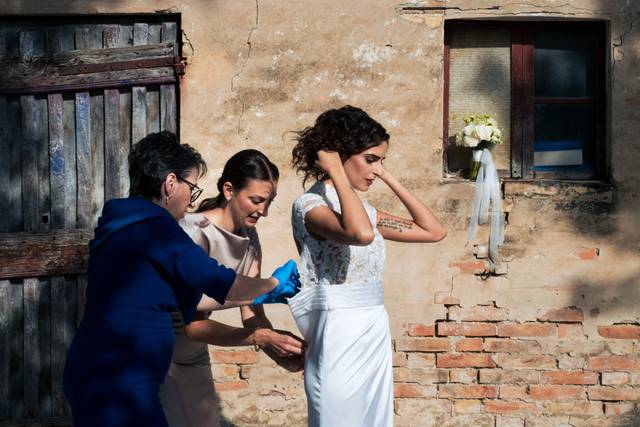 Le nozze di Michele e Federica 3