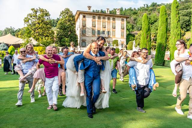 Le nozze di Elisa e Luca 2
