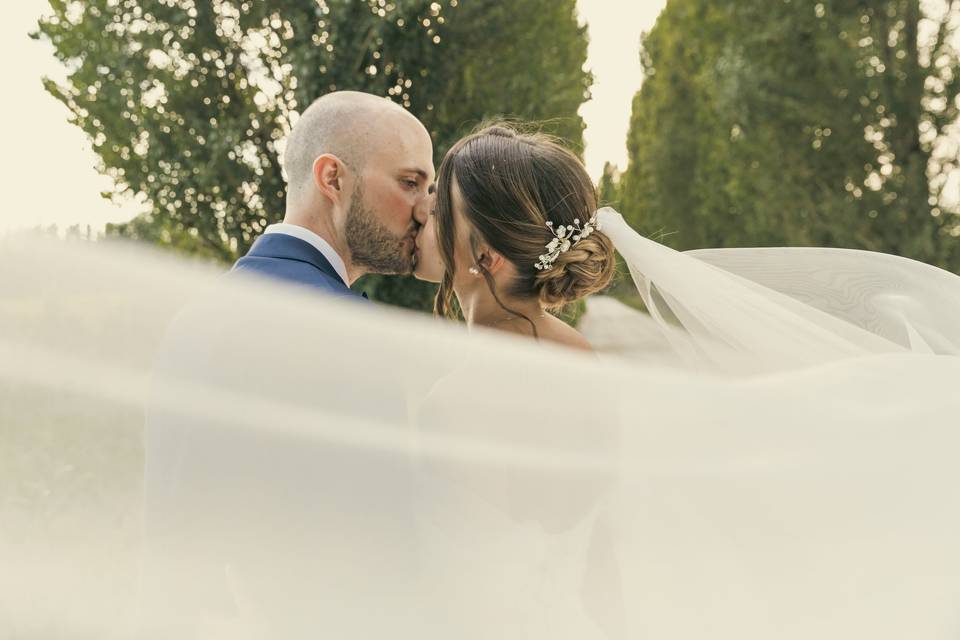 Le nozze di Giada e Mattia