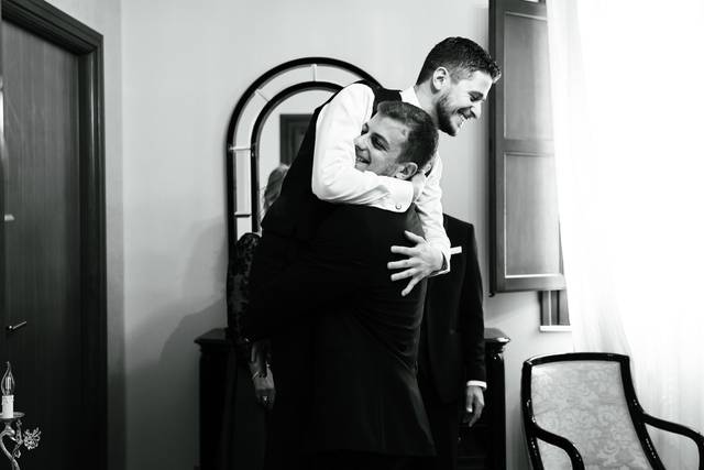 Le nozze di Serena e Fernando 3