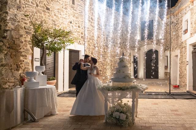 Le nozze di Serena e Fernando 2