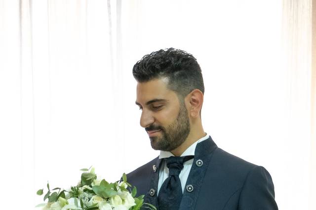 Le nozze di Nico e Loredana 1