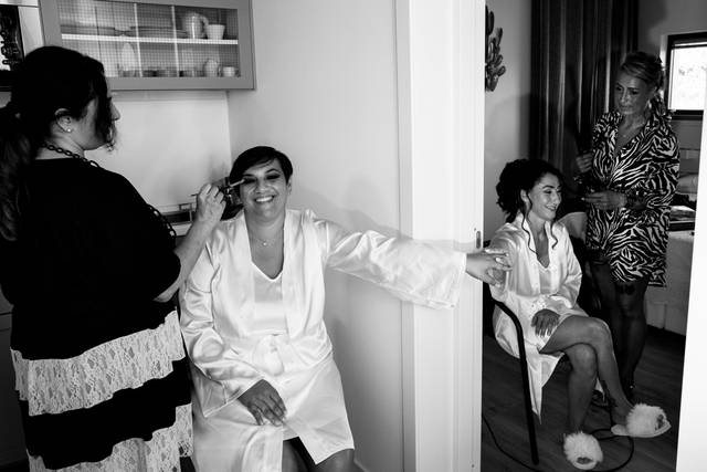 Le nozze di Pamela e Sabina 1