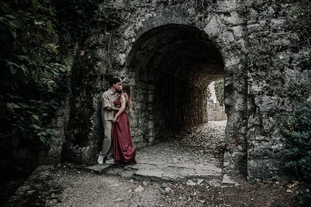 Le nozze di Jessica e Davide 1