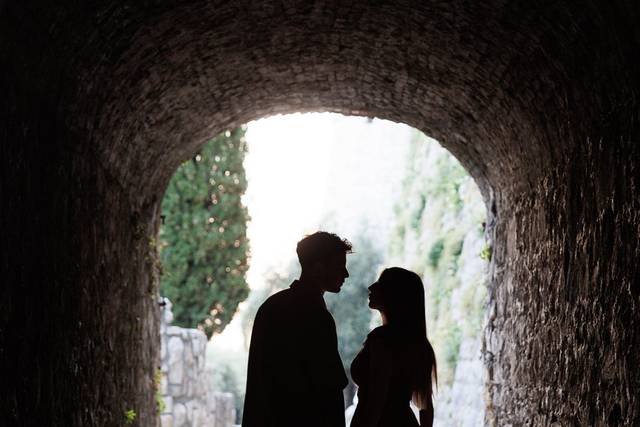 Le nozze di Jessica e Davide 2
