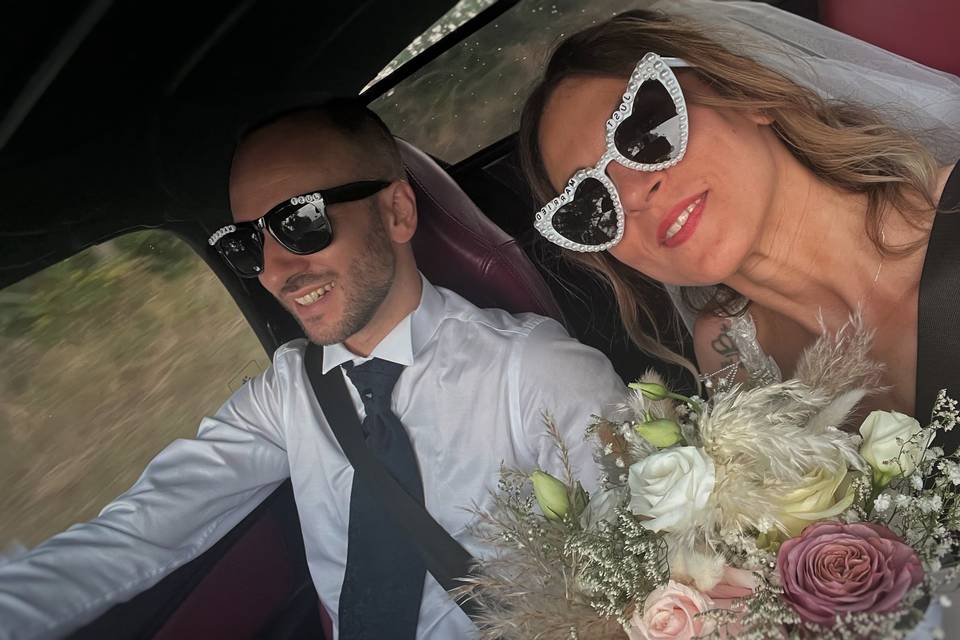 Le nozze di Manuela  e Andrea