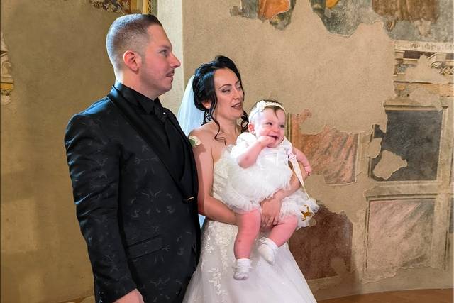Le nozze di Daniela  e Diego 3