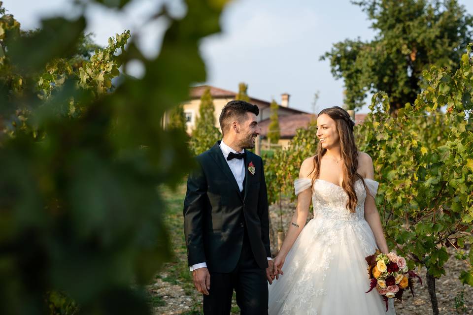 Le nozze di Egle e Mattia