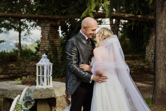 Le nozze di Simona e Marco 1