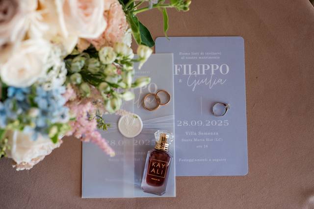 Le nozze di Giulia e Filippo 3