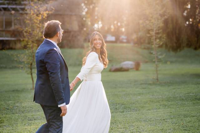 Le nozze di Giulia e Filippo 1