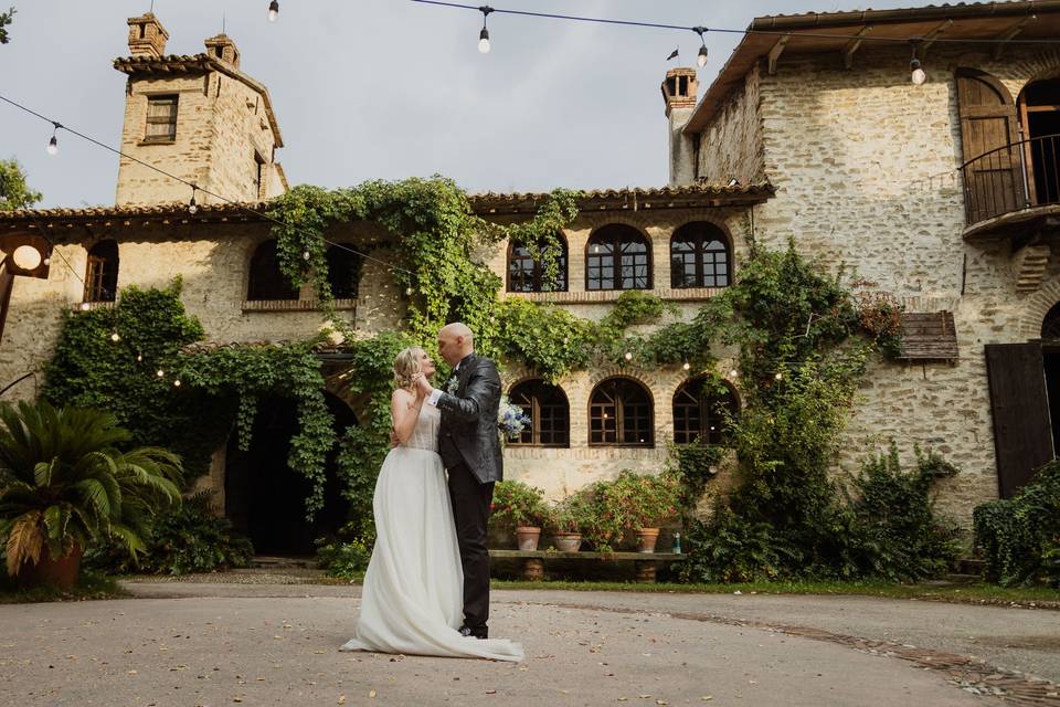 Le nozze di Simona e Marco