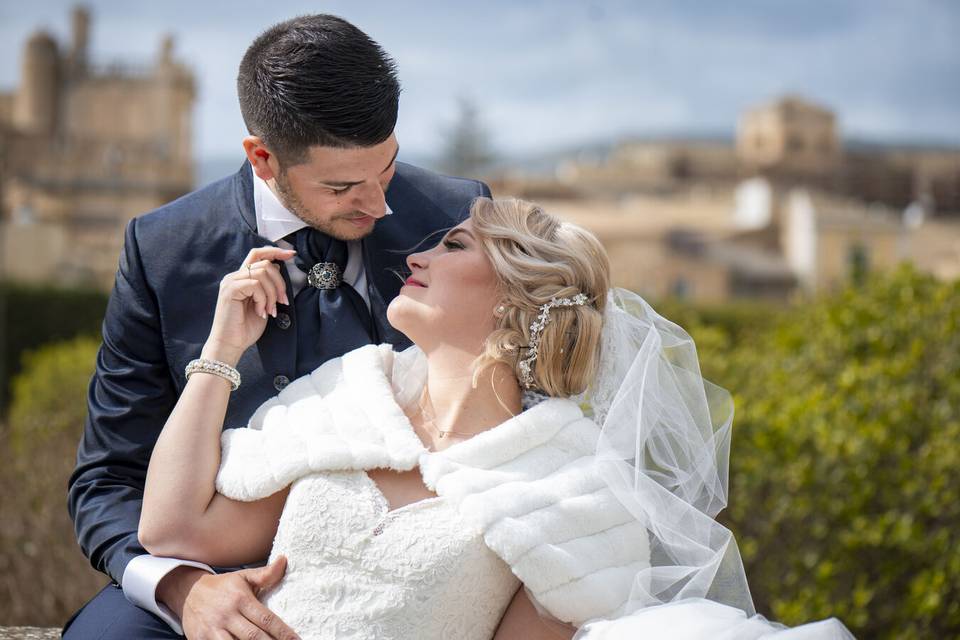 Le nozze di Floriana e Salvatore