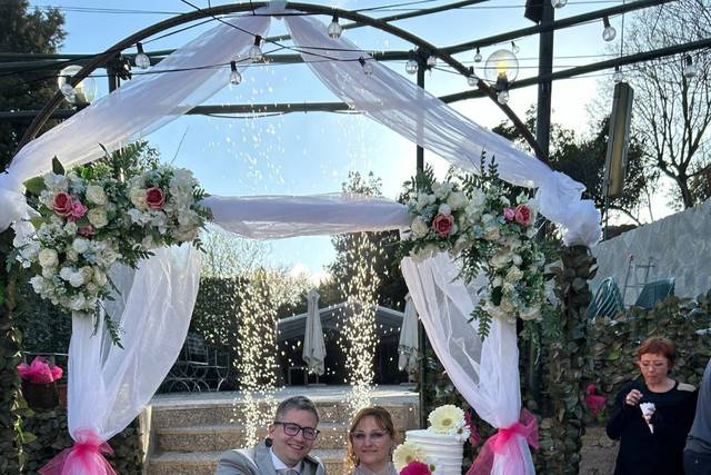 Le nozze di Tatiana  e Simone  2