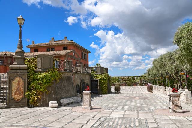 Le nozze di Alexandra e Brandon 1