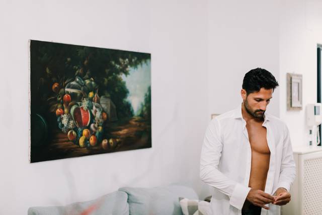 Le nozze di Roberta e Marco 1