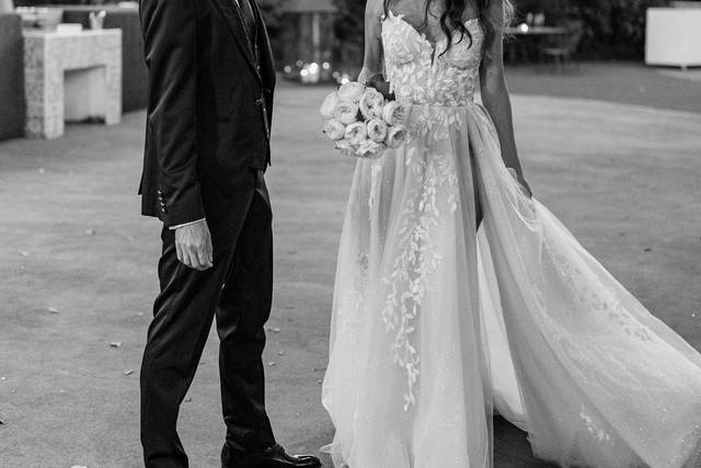 Le nozze di Sofia e Francesco 1