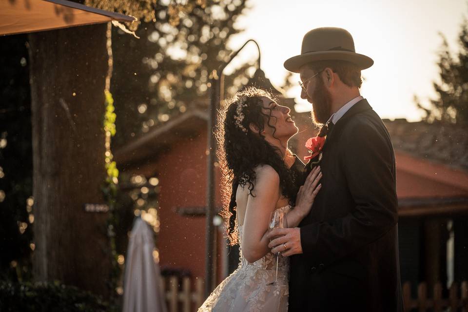 Le nozze di Marianna e Matteo