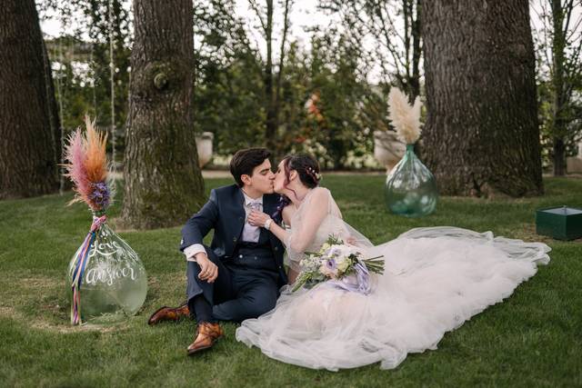 Le nozze di Fabiola e Catalin 2