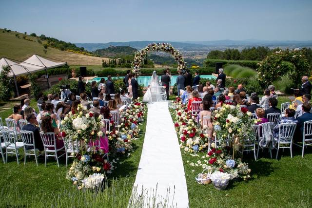 Le nozze di Dorotea e Marco 1