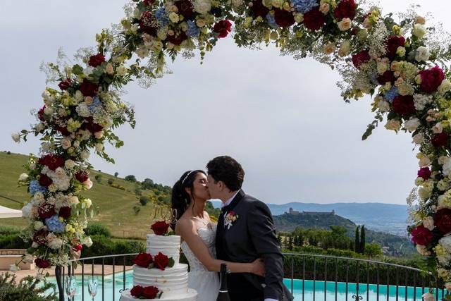 Le nozze di Dorotea e Marco 2