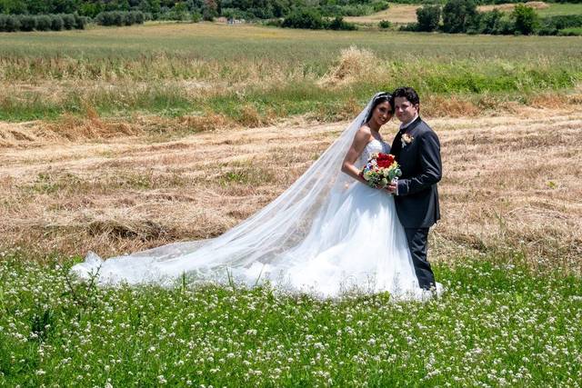 Le nozze di Dorotea e Marco 3