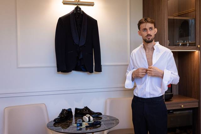 Le nozze di Alba e Geraldo 1