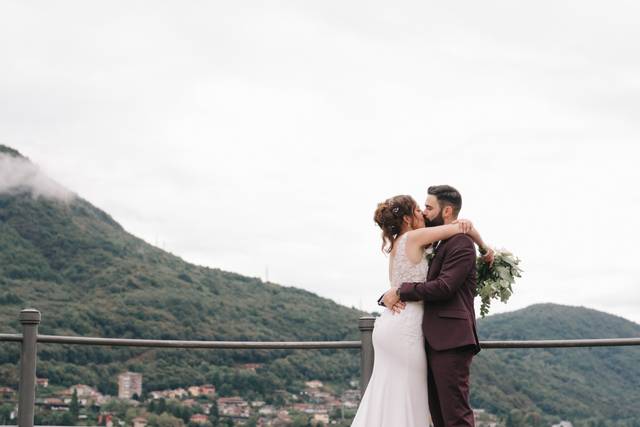 Le nozze di Deborah e Kelian 2