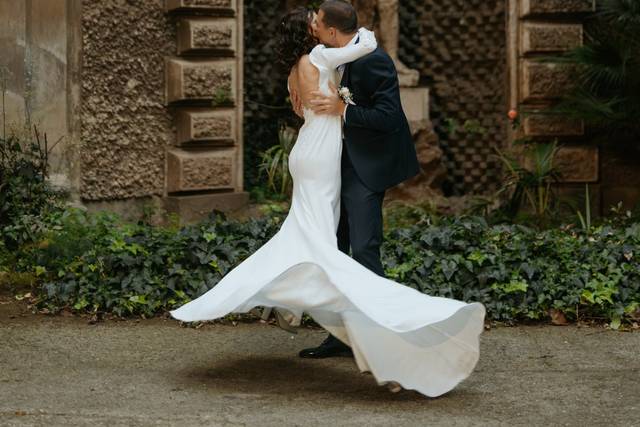 Le nozze di Andrea e Federica 1