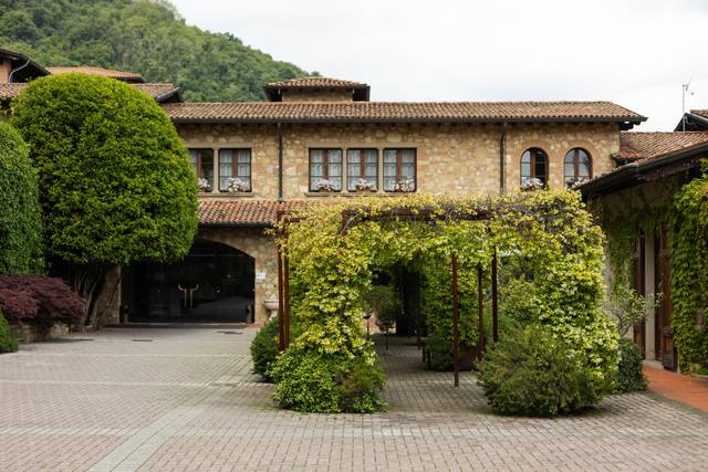 Le nozze di Michela e Yosef 1