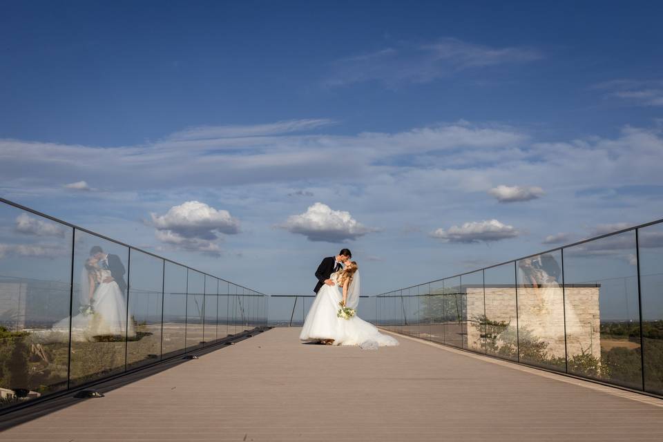 Le nozze di Alba e Geraldo