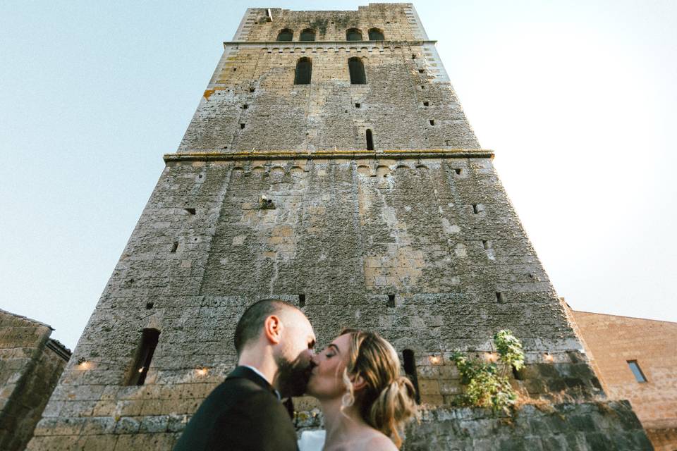 Le nozze di Martina e Francesco