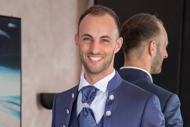 Le nozze di Veronica e Andrea 3