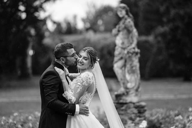 Le nozze di Ilaria e Azzedine 1