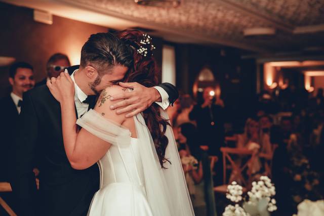 Le nozze di Alessia e Mattia 1