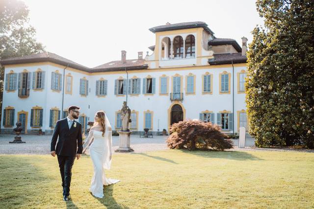 Le nozze di Cinzia e Dario 1